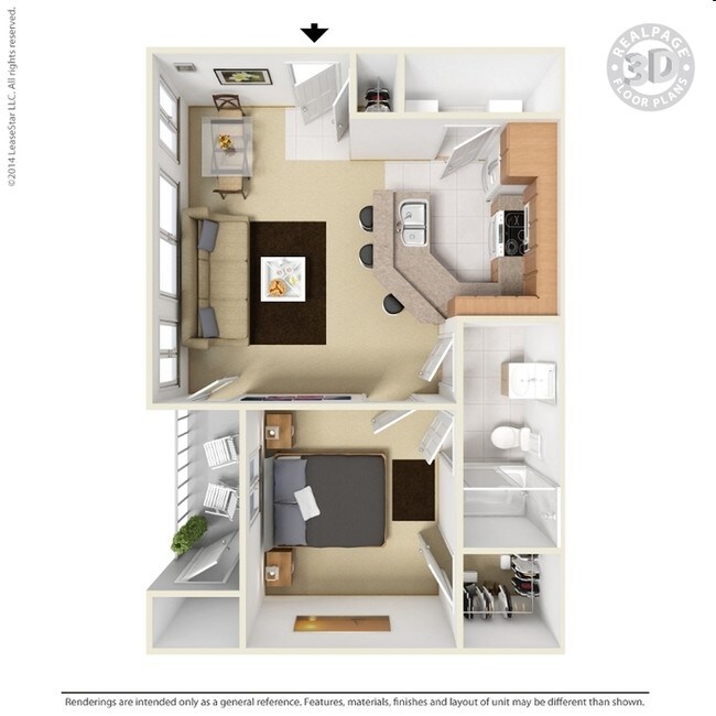 The Barons Rentals Mesquite, TX