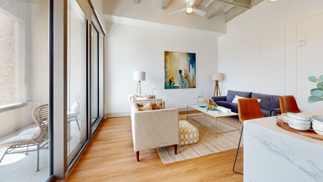 Photo - The Residences at Rivermark Apartments