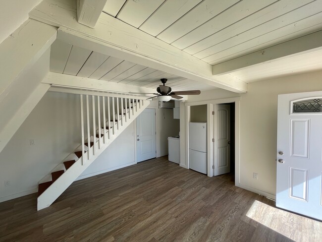 Interior living area - 37824 Old Highway 80