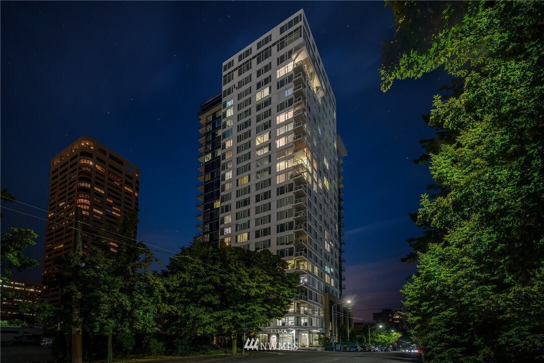 1321 Seneca St Unit 2001, Seattle, WA 98101 Condo for Rent in Seattle