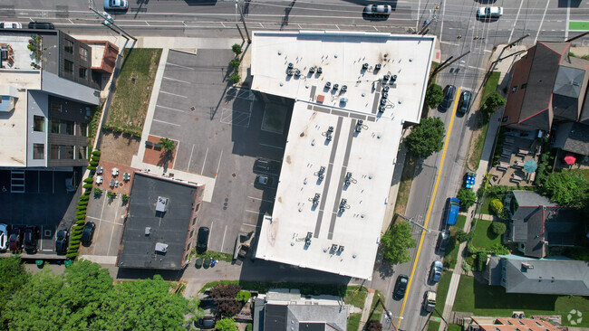 Aerial Photo - 869-875 N 4th St