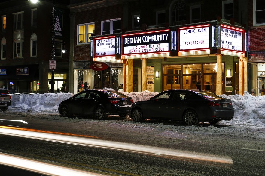 Picture of Upper Washington-Spring St West Roxbury