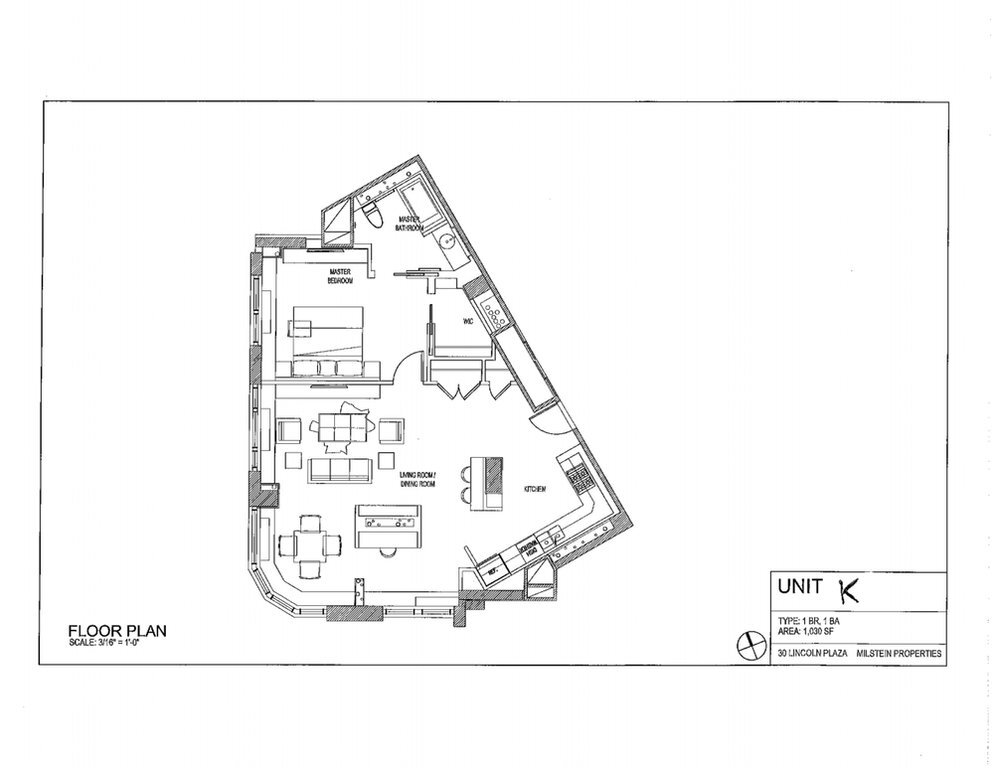 Foto del edificio - 30 W 63rd St