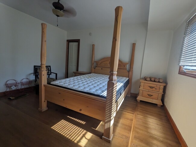 guest bedroom - 4320 Watkins Dr