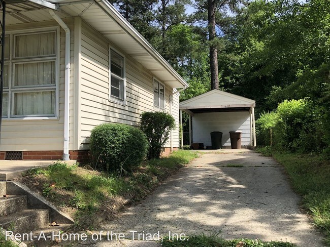 Building Photo - 3 br, 1 bath House - 1604 Baliff Street