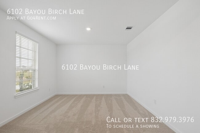 Building Photo - 6102 Bayou Birch Ln