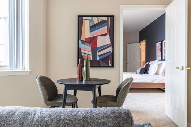 Foto del edificio - 1224 M St NW