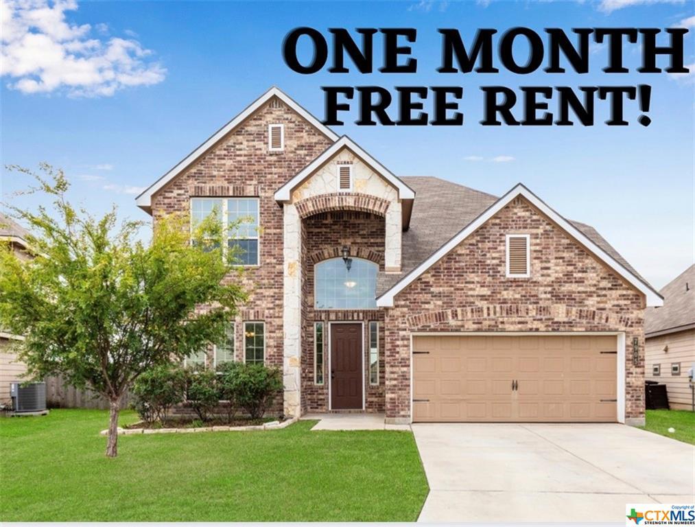 7905 Northgate Lp, Temple, TX 76502 House Rental in Temple, TX