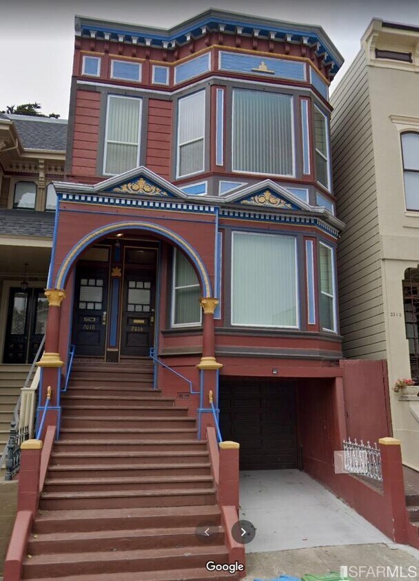 Foto del edificio - 2016 Golden Gate Ave