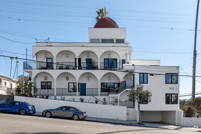 Foto del edificio - The Coastal Apartments