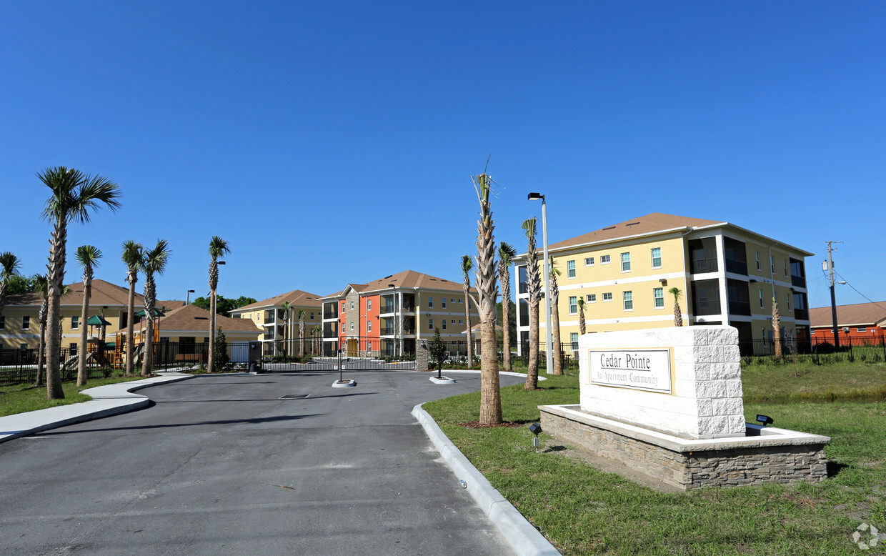 Building Photo - Cedar Pointe Apartments