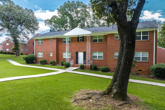 Foto del edificio - Dream Court Apartments