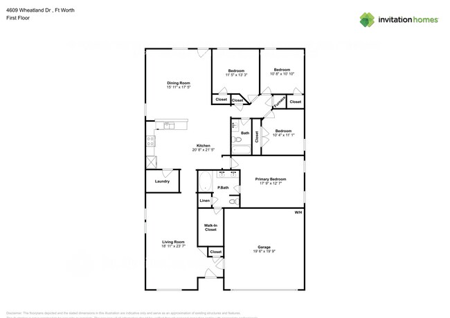 Foto del edificio - 4609 Wheatland Dr
