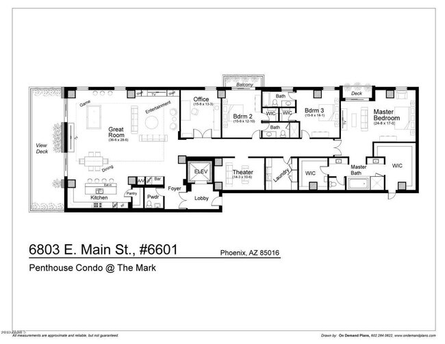 Foto del edificio - 6803 E Main St