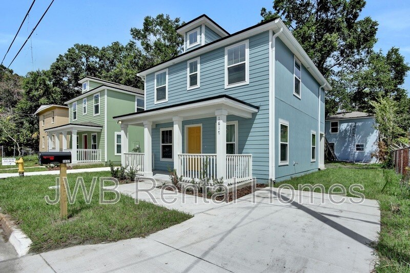 Foto principal - 1617 Windle St