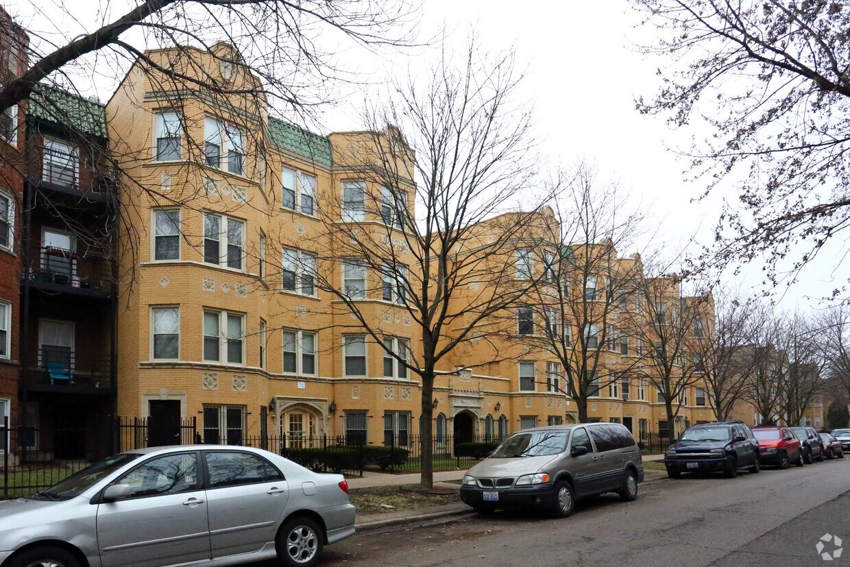 Building Photo - 4500 N Central Park Ave