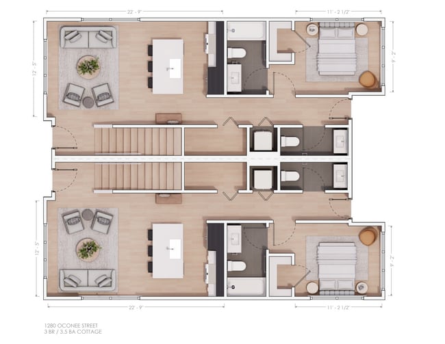 Building Photo - 1280 Oconee St