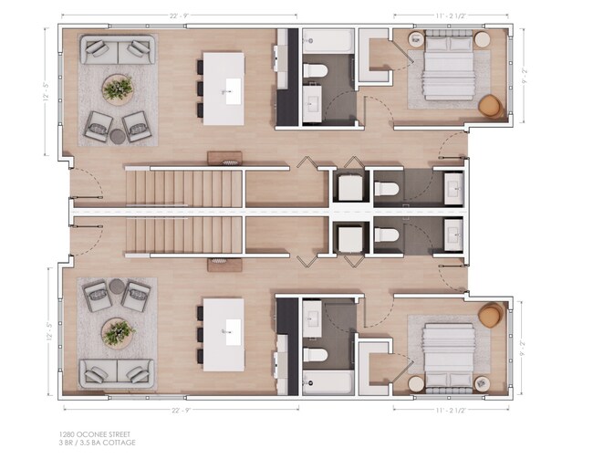 Foto del edificio - 1280 Oconee St