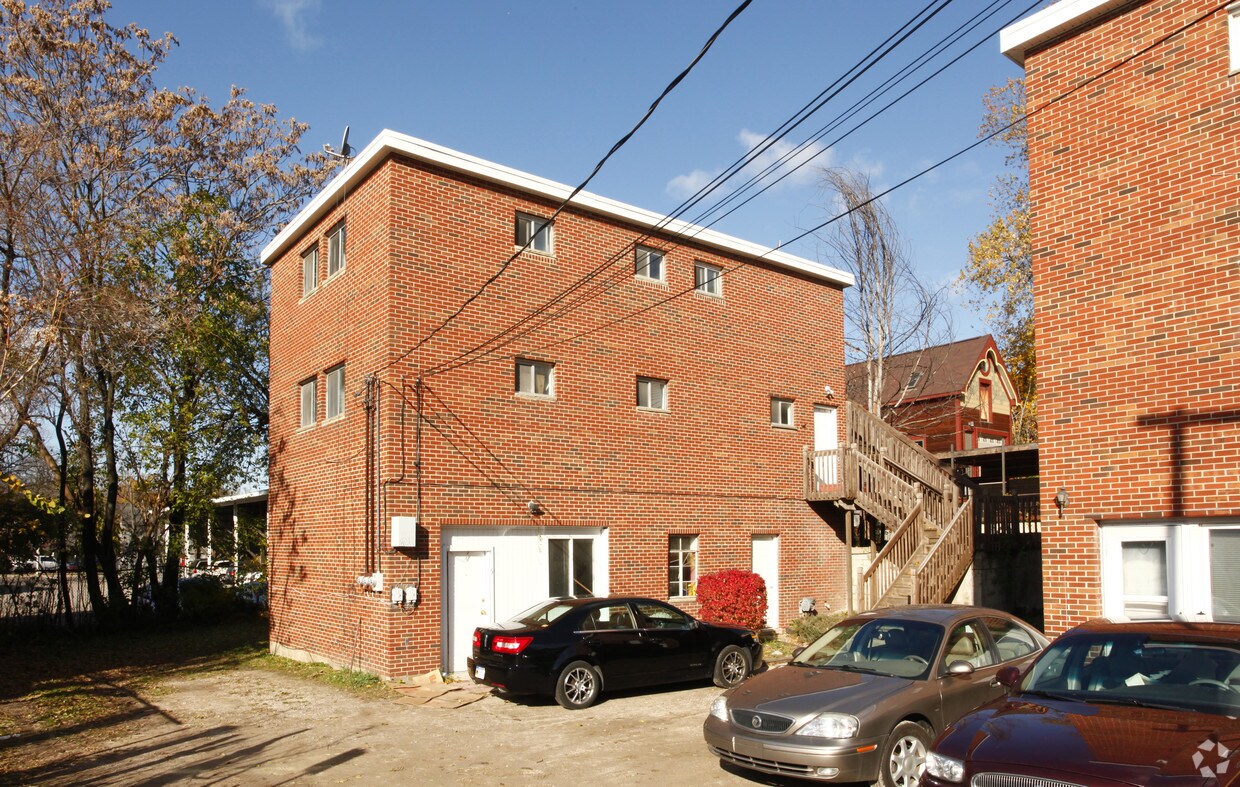 Foto del edificio - 536 S 4th Ave