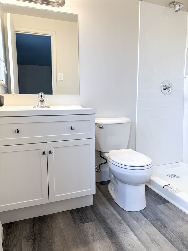 Baño principal - Point South