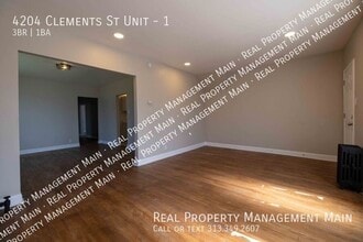 Building Photo - 4204 Clements St