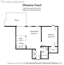 Building Photo - 22 Chauncy St