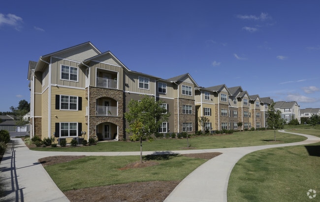 Building Photo - The Aventine Greenville Apartment Homes