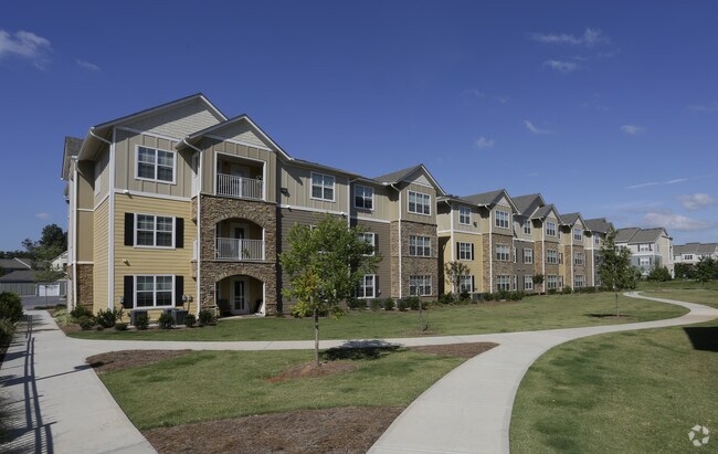 Foto del edificio - The Aventine Greenville Apartment Homes
