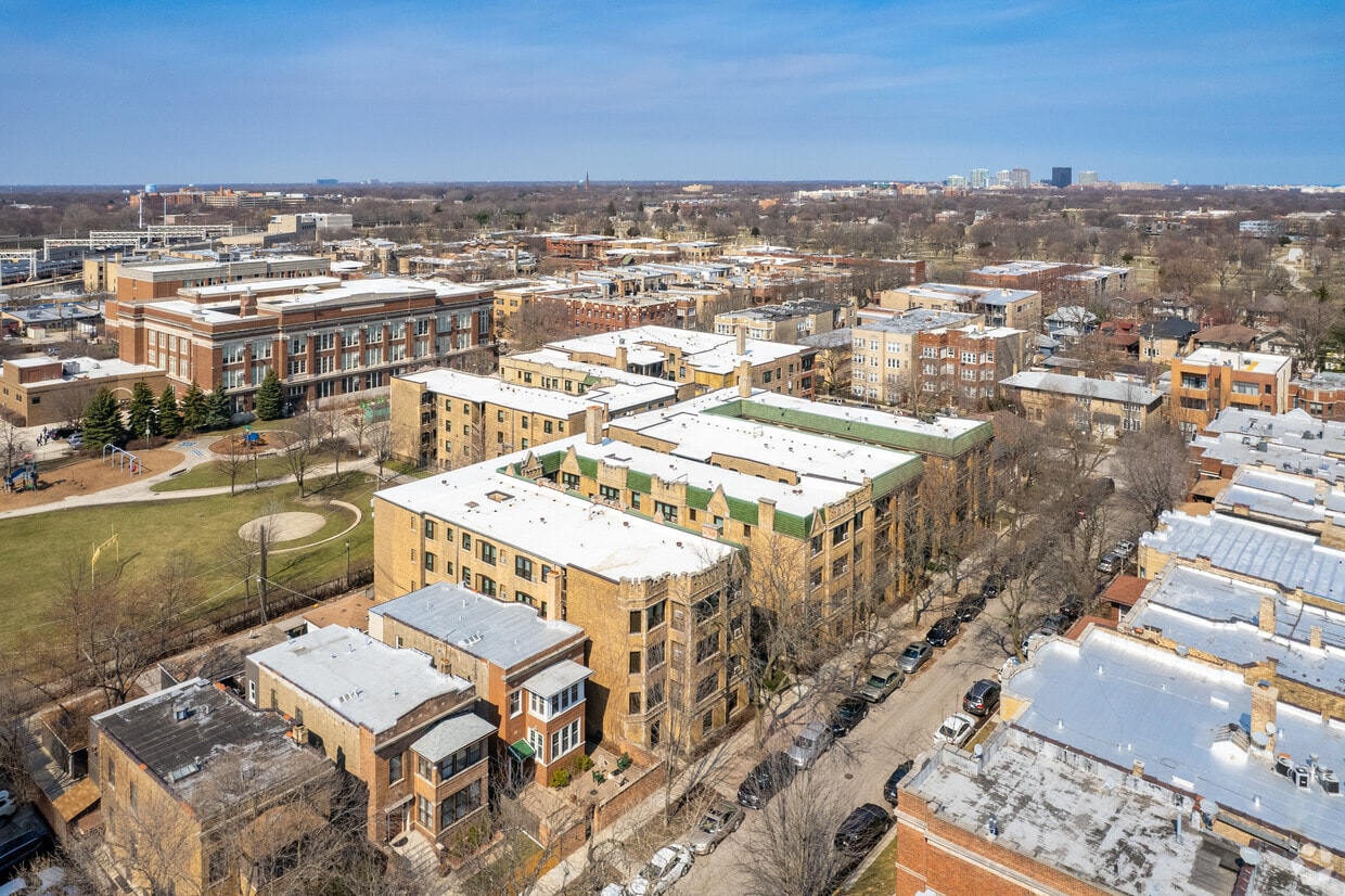Aerial Photo - Northpoint