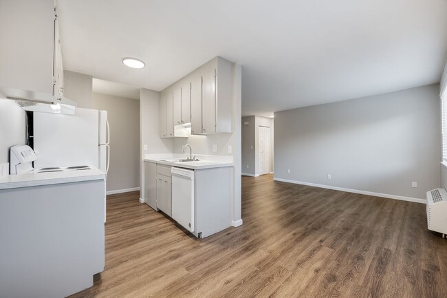 Interior Photo - Juniper Apartments