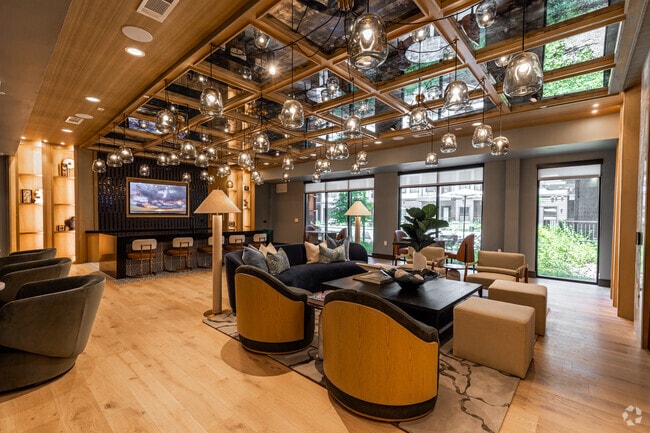 Community Clubhouse - Bell Southstone Yards