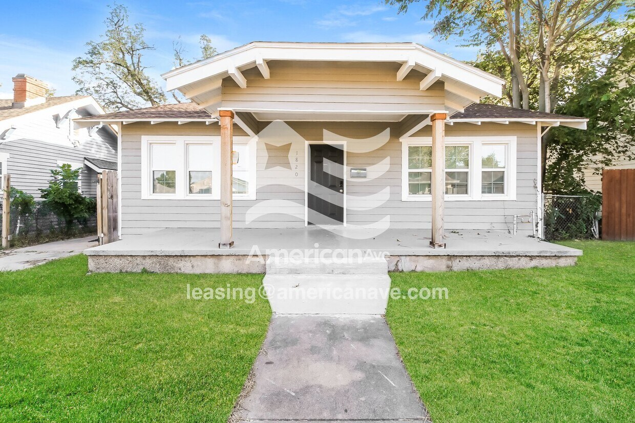 Foto principal - 1820 NW 14th St