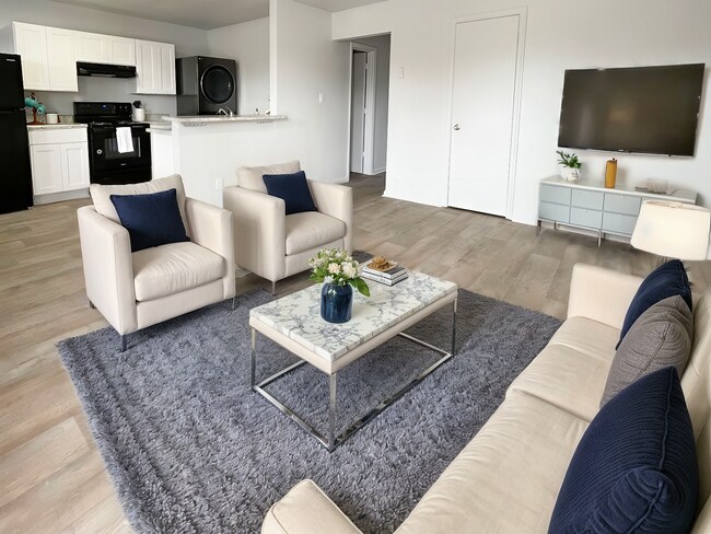 Foto del interior - Fenner Gardens Apartments