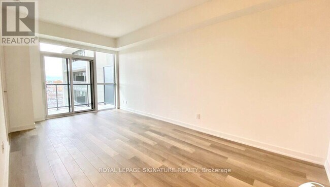 Photo du bâtiment - 707-1603 EGLINTON Ave