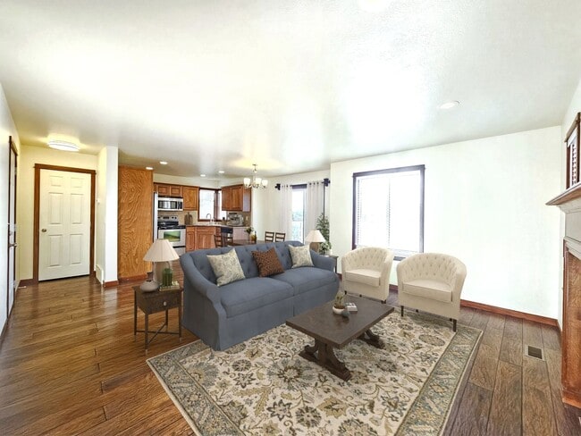 Foto del edificio - $2,200 -  3 Bed / 2.5 Bath Beautiful Spokane Valley House