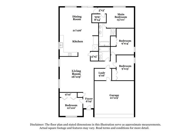 Foto del edificio - 3212 Amberley Park Cir