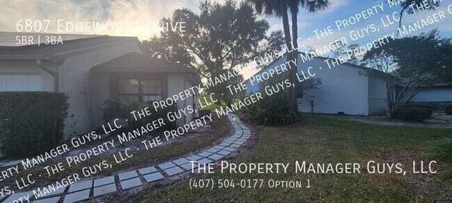 Foto del edificio - 6807 Edgeworth Dr