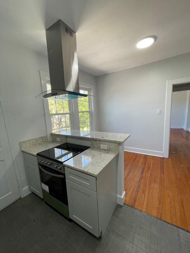 Foto del edificio - Completely remodeled 2/1 in Midtown