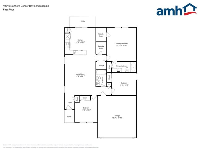 Building Photo - 10616 Northern Dancer Dr