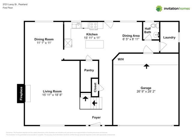 Foto del edificio - 2721 Leroy St