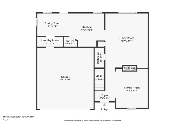 Foto del edificio - 8104 Gardengate Ct