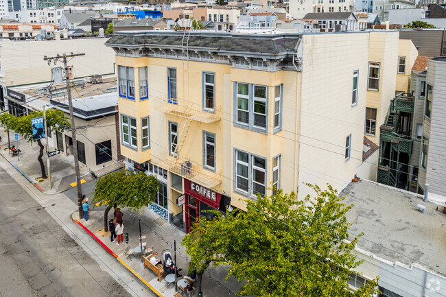 Building Photo - 1908-1914 Fillmore St