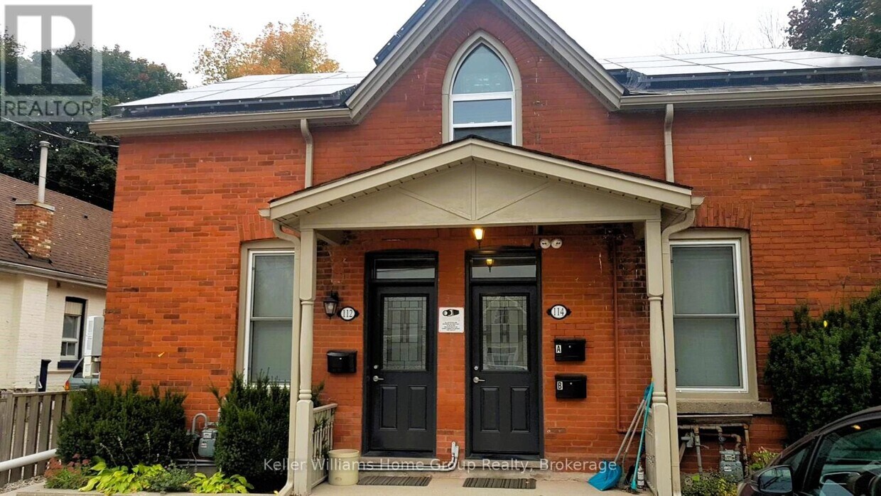 Photo principale - 114 Surrey St E
