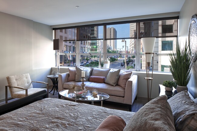 Pearl 111 Studio View - Spectra Pearl Apartments