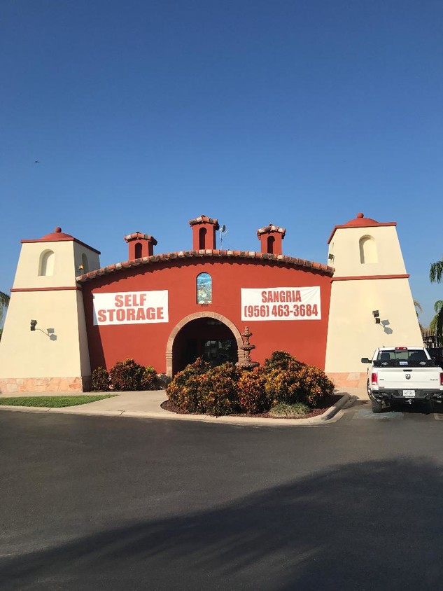 Sangria Sunset Apartments 1602 S Airport Dr Weslaco, TX