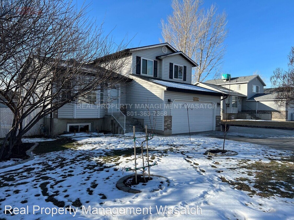 Primary Photo - 4 br, 2 bath House - 4551 W 6015 S