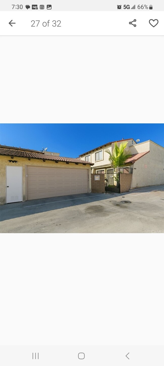 9903 Cedar St Unit 9, Bellflower, CA 90706 Condo for Rent in
