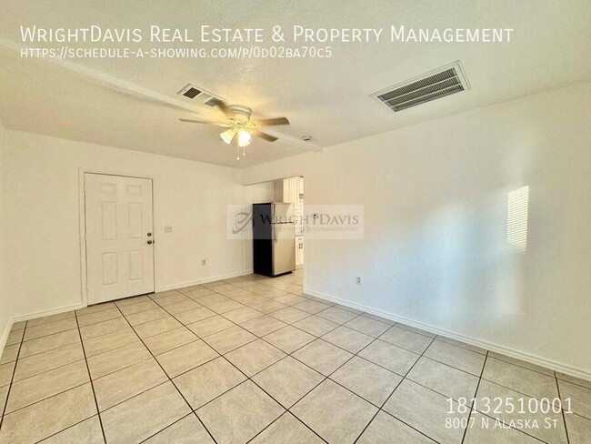 Foto del edificio - Beautifully Renovated 2/1 in Tampa!