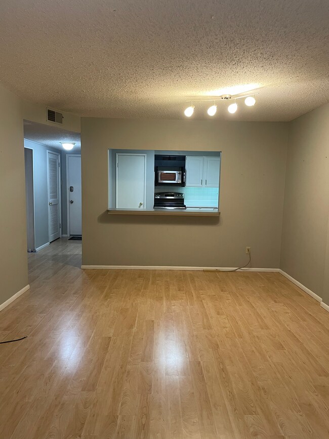 Living Room Hall - 4355 Maryland Ave