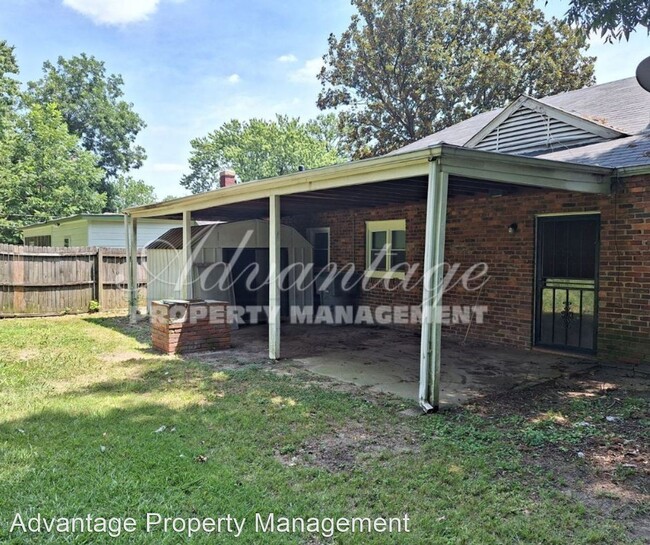 Foto del edificio - 3 br, 1.5 bath House - 3810 Philsdale Ave.